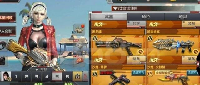 cf景阳麦克风效果，穿越火线景阳
