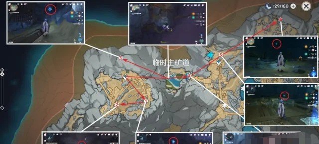 原神风之瞳全收集攻略 原神全收集攻略