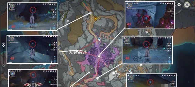 原神风之瞳全收集攻略，原神全收集攻略