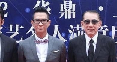 向华强为什么怕谢霆锋? 向华强怎么评价谢霆锋_黎明有多红
