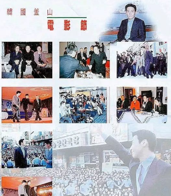 向华强为什么怕谢霆锋? 向华强怎么评价谢霆锋_黎明有多红