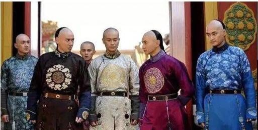 清朝的服装不算汉服吗_魏晋服饰和隋唐服饰区别
