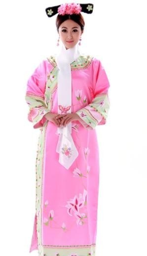 清朝的服装不算汉服吗_魏晋服饰和隋唐服饰区别