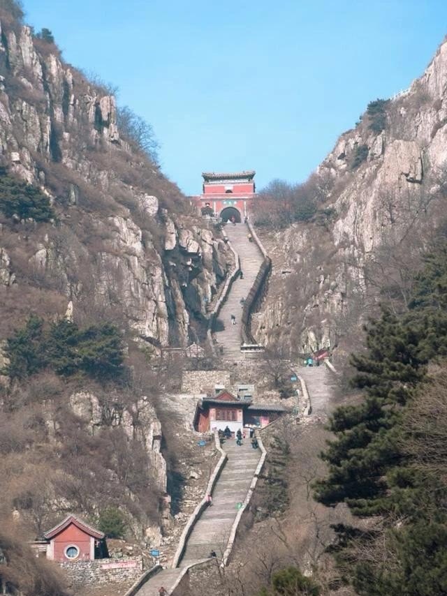 山东旅游城市推荐_山东旅游城市排名前十