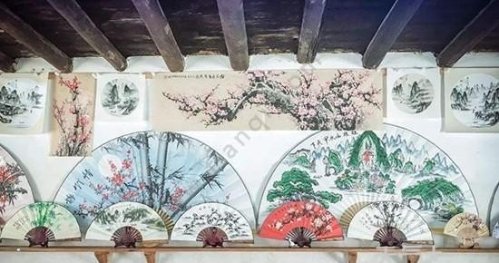 传统的手工艺品，已经有上千年历史的有哪些,中国历史艺术品