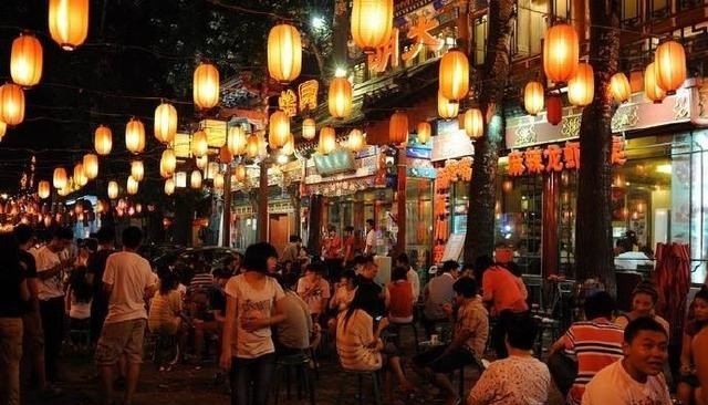 惠州最好的酒楼_惠州有什么美食街