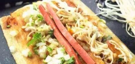 学校门口（附近）卖什么赚钱,同城美食小吃冷面怎么加盟