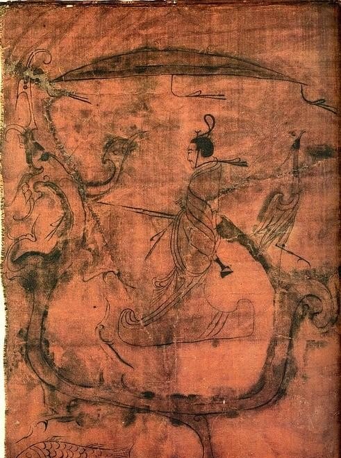 我国珍贵的艺术珍品有哪些_传统的绘画方式有哪些