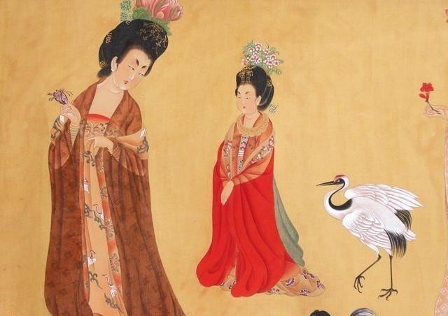 我国珍贵的艺术珍品有哪些_传统的绘画方式有哪些