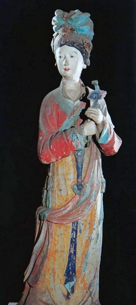 我国珍贵的艺术珍品有哪些_传统的绘画方式有哪些
