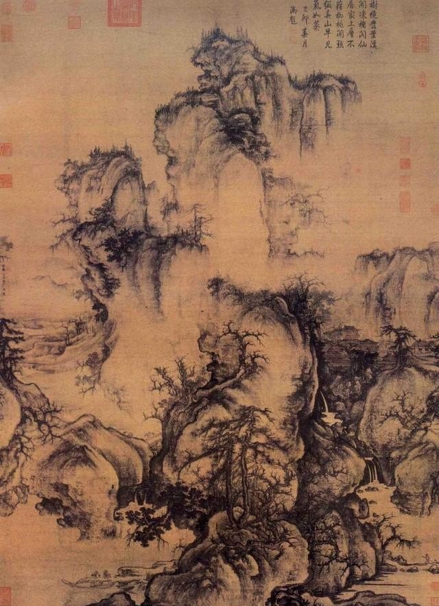 我国珍贵的艺术珍品有哪些_传统的绘画方式有哪些