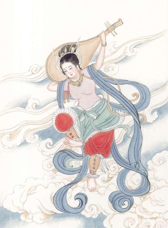 我国珍贵的艺术珍品有哪些_传统的绘画方式有哪些