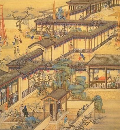 我国珍贵的艺术珍品有哪些_传统的绘画方式有哪些