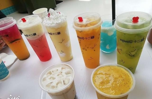 奶茶珍珠品牌排行榜前十名，比较好的珍珠奶茶加盟