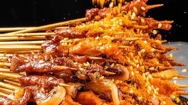 北京电烤串十大排名 烤肉餐厅加盟店排行榜