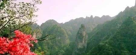 尧山一日游攻略_尧山旅游主题口号