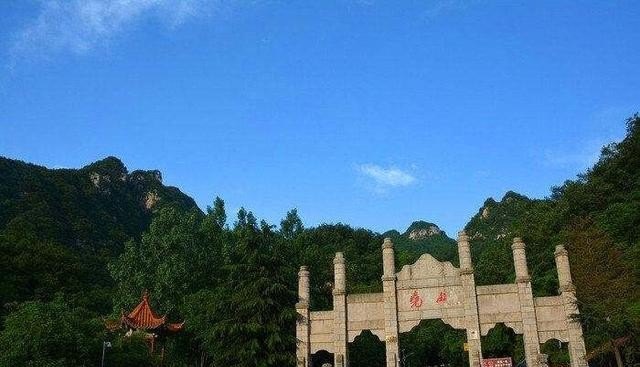 尧山一日游攻略_尧山旅游主题口号