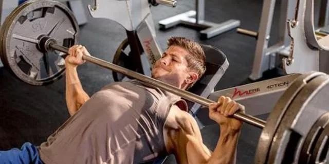 经常健身男人怎么称呼，型男健身历史人物
