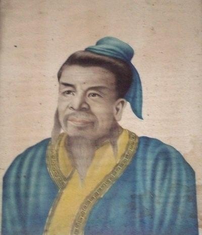 历史上姓高的名人,应县出名的历史人物