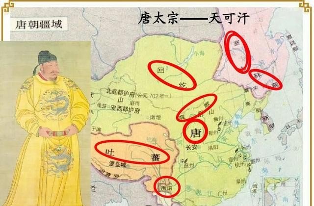 为什么说李世民不算中国朝代,中国历史李世民是谁