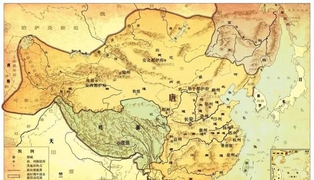为什么说李世民不算中国朝代,中国历史李世民是谁