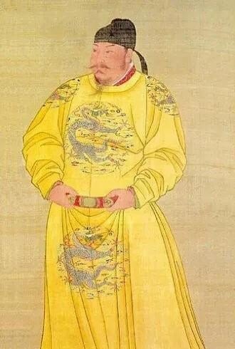 为什么说李世民不算中国朝代,中国历史李世民是谁