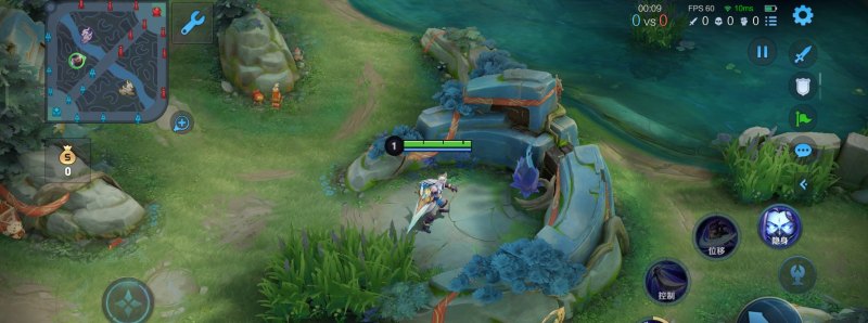 Dota2怎么打野_兰陵王打野思路教学和出装