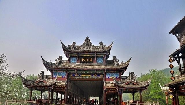 成都代表性景点_成都五大古城遗址是哪五个