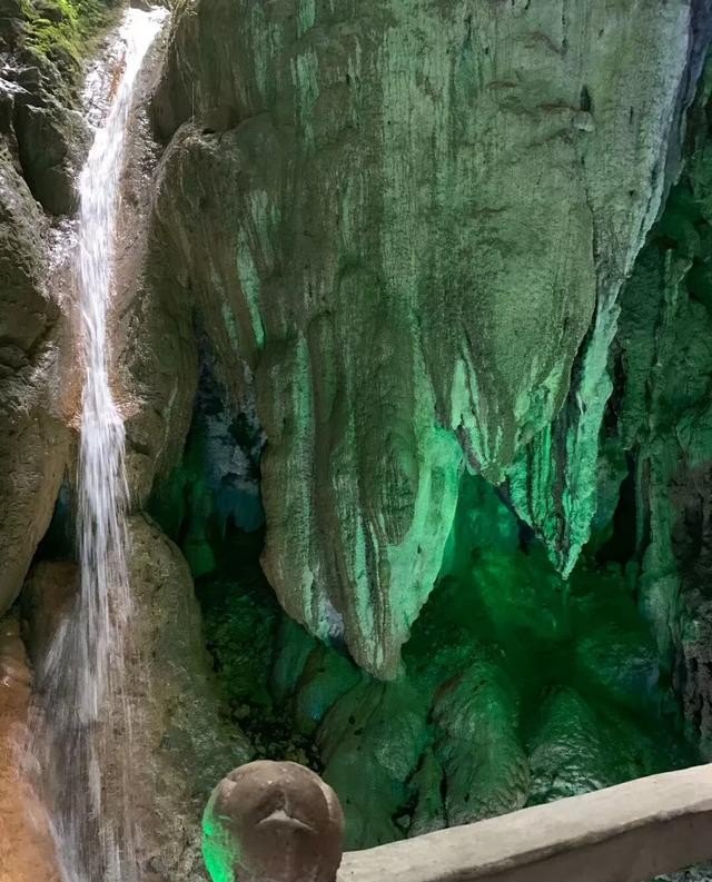 太原三郎洞原生态旅游景点门票,原生态旅游