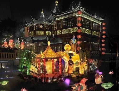 世博公园和世博文化公园区别 上海文化旅游