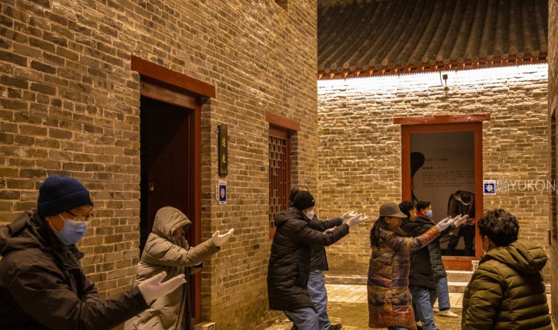 中国武术的历史故事，挖掘村庄武术历史文化