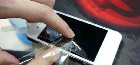 手机膜怎么换教程 手机模