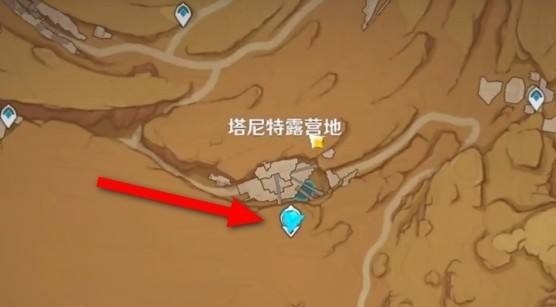 层岩巨渊流明晶石全收集攻略,原神矿洞钥匙攻略