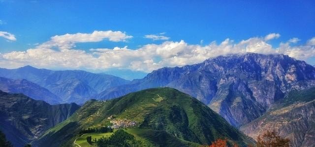 去哪旅行好玩啊_中国地理知识十大旅游胜地景点排名