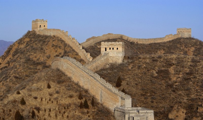 长城为什么要叫GreatWall，长城用英语怎么说