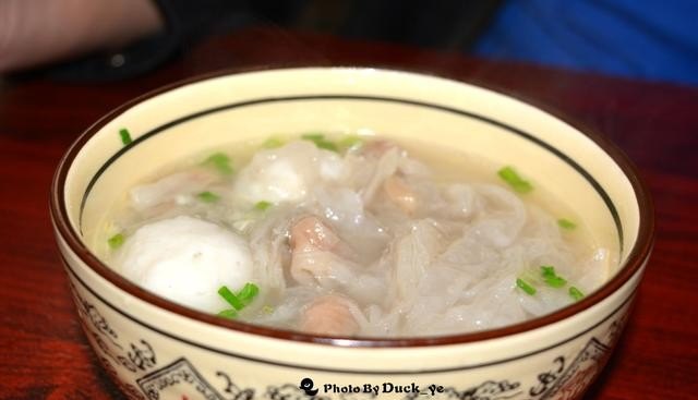 福州同利肉燕皮，福州美食推荐餐燕皮饺子店在哪里啊多少钱
