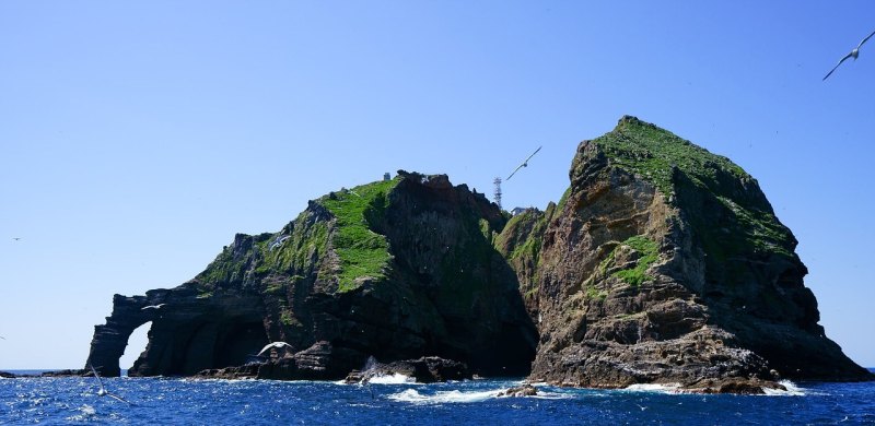浙江东海旅游景点 东海旅游景点