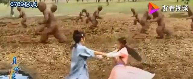 朱元璋小时候可以用泥土造人的那部神话电影叫什么名字_朱蒙的真实身份