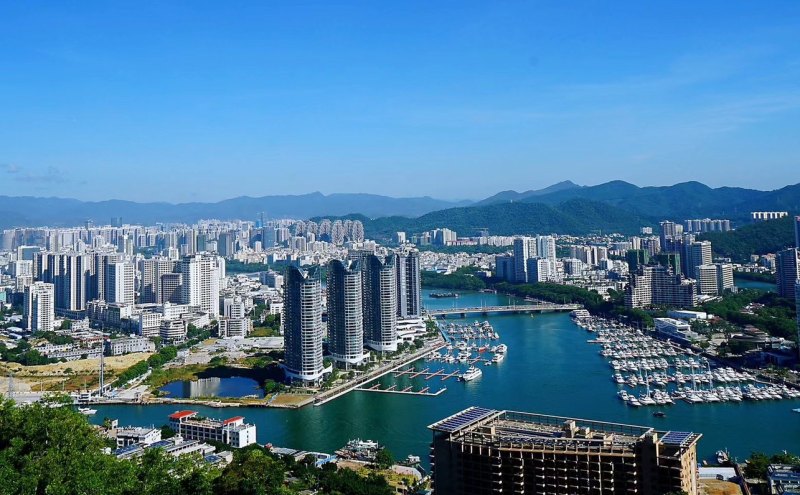 三亚湾亚龙湾海棠湾游玩顺序_三亚湾酒店推荐排行榜前十名