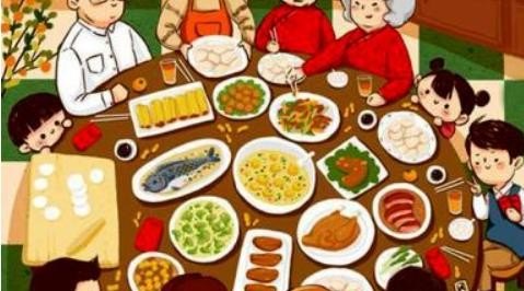 春节前的准备习俗,过年习俗准备