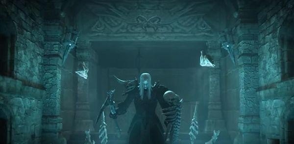 暗黑破坏神3死灵法师套装怎么选择,地下城与勇士法师套装搭配