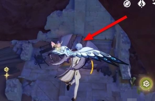 黎翡区七天神像底下的铁门怎么开,原神岩石神像攻略
