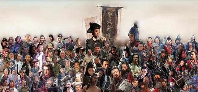 历史上水浒人物都哪些是真实的,水浒是真正历史人物