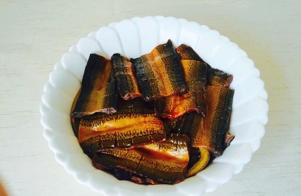 鳝鱼炖腊肉做法,腊肉焖鳝鱼历史故事