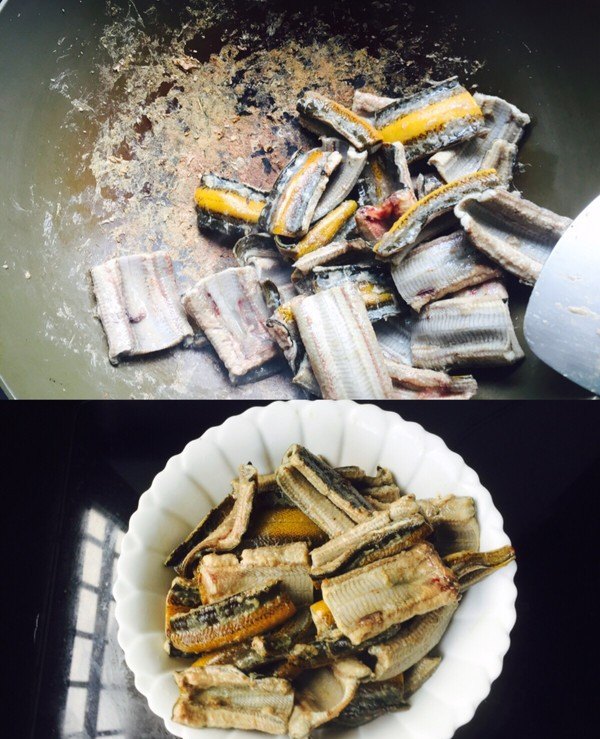 鳝鱼炖腊肉做法,腊肉焖鳝鱼历史故事