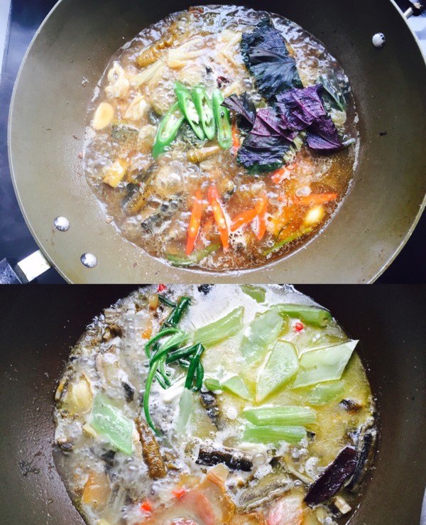 鳝鱼炖腊肉做法,腊肉焖鳝鱼历史故事