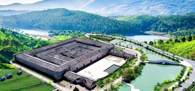 安远县特产是什么,安远建筑和历史文化