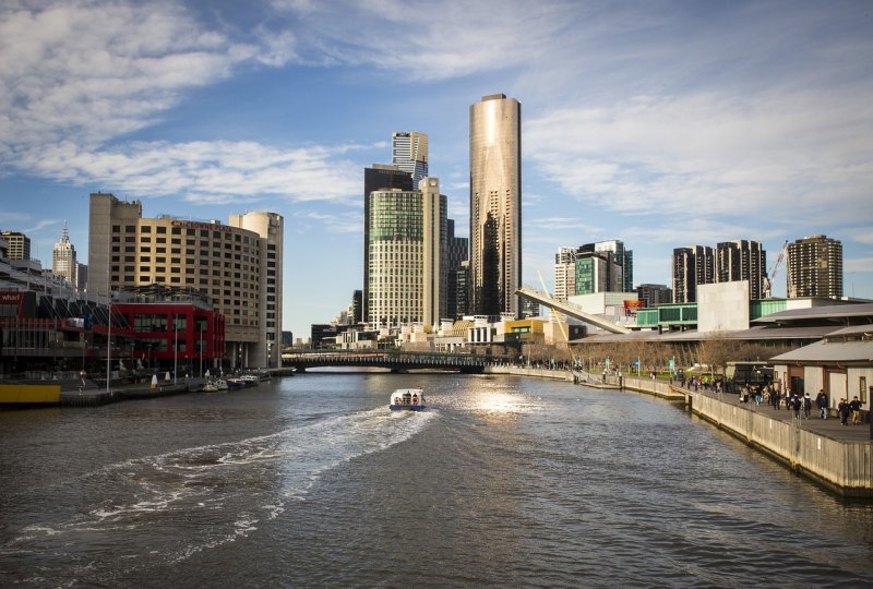 Australia的景点,珀斯 旅游