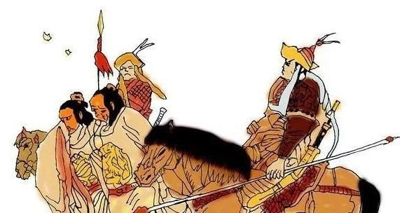 宋徽宗是什么时候得到金国的爵位天水郡王的？当时宋朝政府什么反应,贪功冒进的历史人物