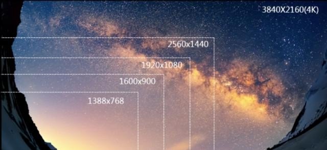 为什么电脑屏幕分辨率只有4个选项_电脑分辨率为什么只可以1600x900